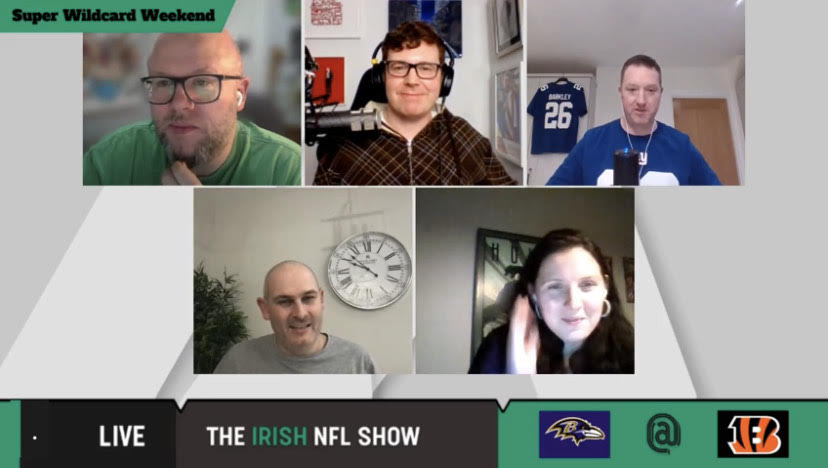 Guest post: Bringing American football to the Emerald Isle | Mark Holan ...